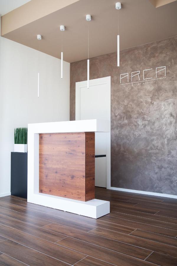 Arca Guest House San Trovaso Luaran gambar