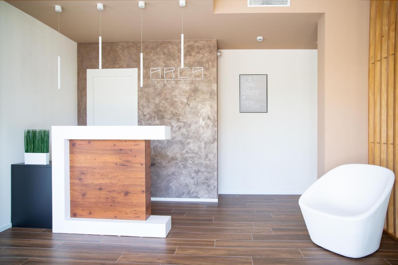 Arca Guest House San Trovaso Luaran gambar